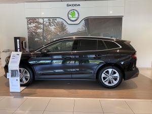 Zdjęcie Skoda Enyaq iV 80