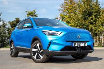 Zdjęcie MG ZS EV Standard Range