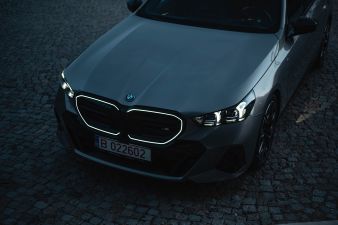 Zdjęcie  BMW i5 M60 xDrive