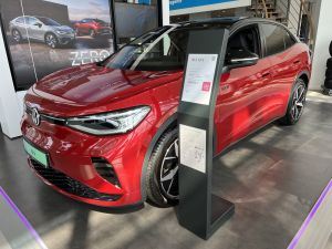 Zdjęcie Volkswagen ID5 GTX