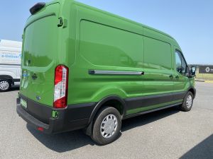 Zdjęcie Ford e-Transit Trend 269 KM
