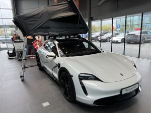 Zdjęcie Porsche Taycan 4S Sport Turismo