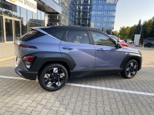 Zdjęcie Nowa Kona Electric