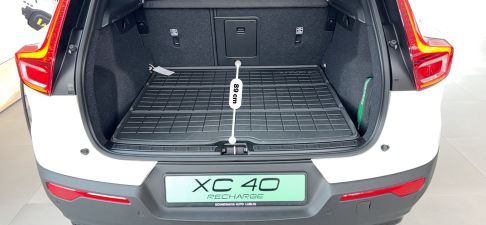 Zdjęcie Volvo XC40 Recharge Single Motor