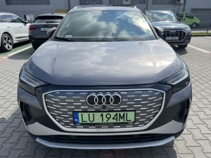 Zdjęcie Audi Q4 e-tron 45 quattro
