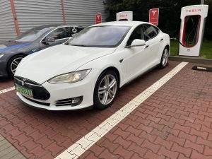 Zdjęcie Tesla Model S Long Range Plus