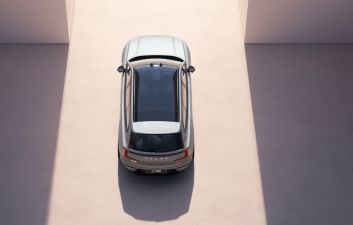 Zdjęcie Volvo EX90 Twin Motor Performance