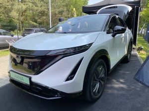 Zdjęcie Nissan Ariya 63kWh