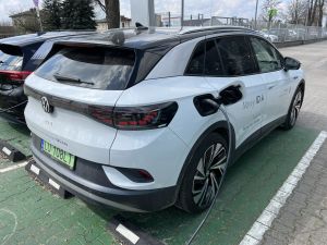 Zdjęcie Volkswagen ID.4 Pro Performance