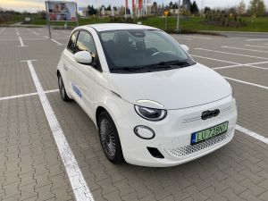 Zdjęcie Fiat 500e