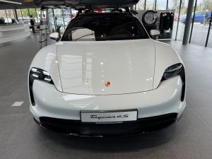 Zdjęcie Porsche Taycan 4S Plus