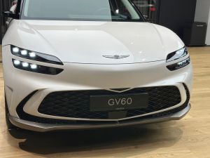 Zdjęcie Genesis GV60 Sport Plus