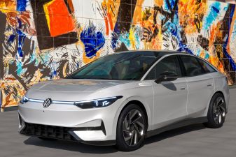 Zdjęcie Volkswagen ID7 Pro