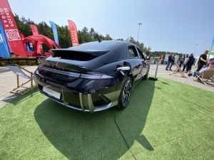 Zdjęcie Hyundai IONIQ 6 Long Range AWD