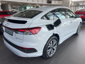 Zdjęcie Audi Q4 Sportback e-tron 35
