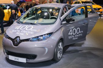 Zdjęcie Renault Zoe R90