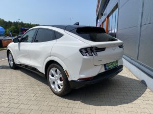 Zdjęcie Ford Mustang Mach E SR RWD