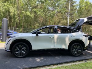 Zdjęcie Nissan Ariya 63kWh