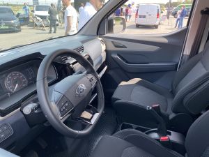 Zdjęcie Maxus e-Deliver 3 35