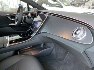 Zdjęcie Mercedes EQE AMG 43 4MATIC