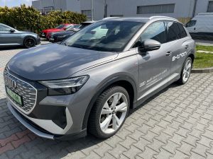 Zdjęcie Audi Q4 e-tron 35