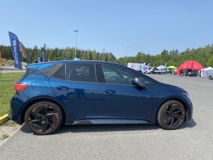 Zdjęcie CUPRA Born 170 kW   77 kWh