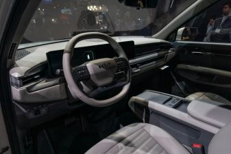 Zdjęcie Kia EV9 99,8 kWh RWD