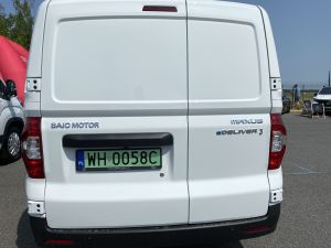 Zdjęcie Maxus e-Deliver 3 50