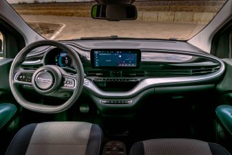 Zdjęcie Fiat 500e Cabrio 42 kWh