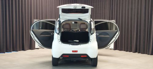 Zdjęcie Citroen C-Zero