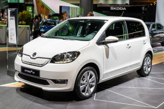 Zdjęcie Skoda CITIGOe iV