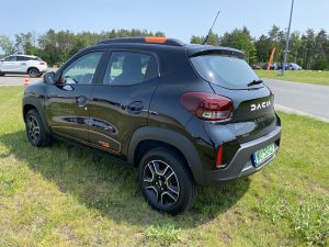 Zdjęcie Dacia Spring Electric 45