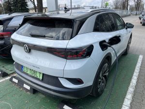 Zdjęcie Volkswagen ID.4 Pro Performance