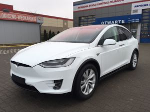 Zdjęcie Tesla Model X 90D