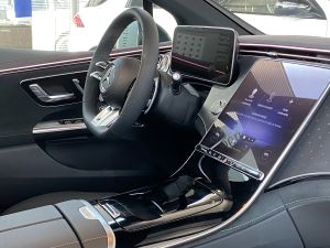 Zdjęcie Mercedes EQE AMG 43 4MATIC