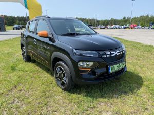 Zdjęcie Dacia Spring Electric 65 Extreme
