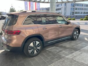 Zdjęcie Mercedes EQB 300 4MATIC