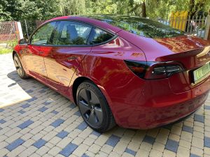 Zdjęcie Tesla Model 3 Long Range Performance