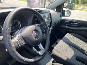 Zdjęcie Mercedes eVito Tourer Long 90 kWh