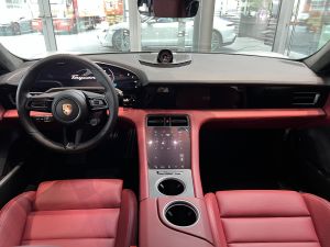 Zdjęcie Porsche Taycan 4S Plus