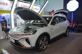 Zdjęcie MG Marvel R