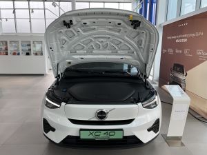 Zdjęcie Volvo XC40 Recharge Single Motor