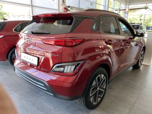 Zdjęcie Hyundai Kona Electric 48 kWh