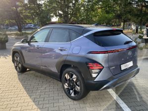 Zdjęcie Nowa Kona Electric