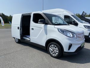 Zdjęcie Maxus e-Deliver 3 50