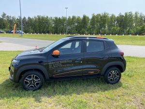 Zdjęcie Dacia Spring Electric