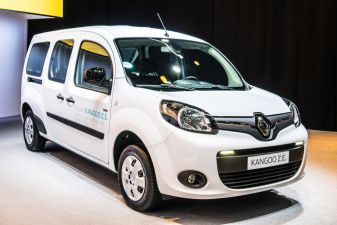 Zdjęcie Renault Kangoo Maxi ZE 33