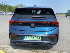 Zdjęcie CUPRA Born 150 kW - 58 kWh