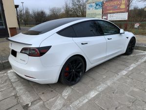 Zdjęcie Tesla Model 3 Performance