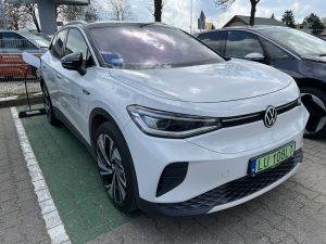 Zdjęcie Volkswagen ID.4 1st